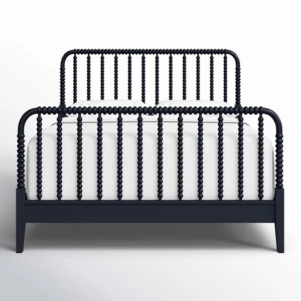 Louisa Solid Wood Spindle Bed | Wayfair North America