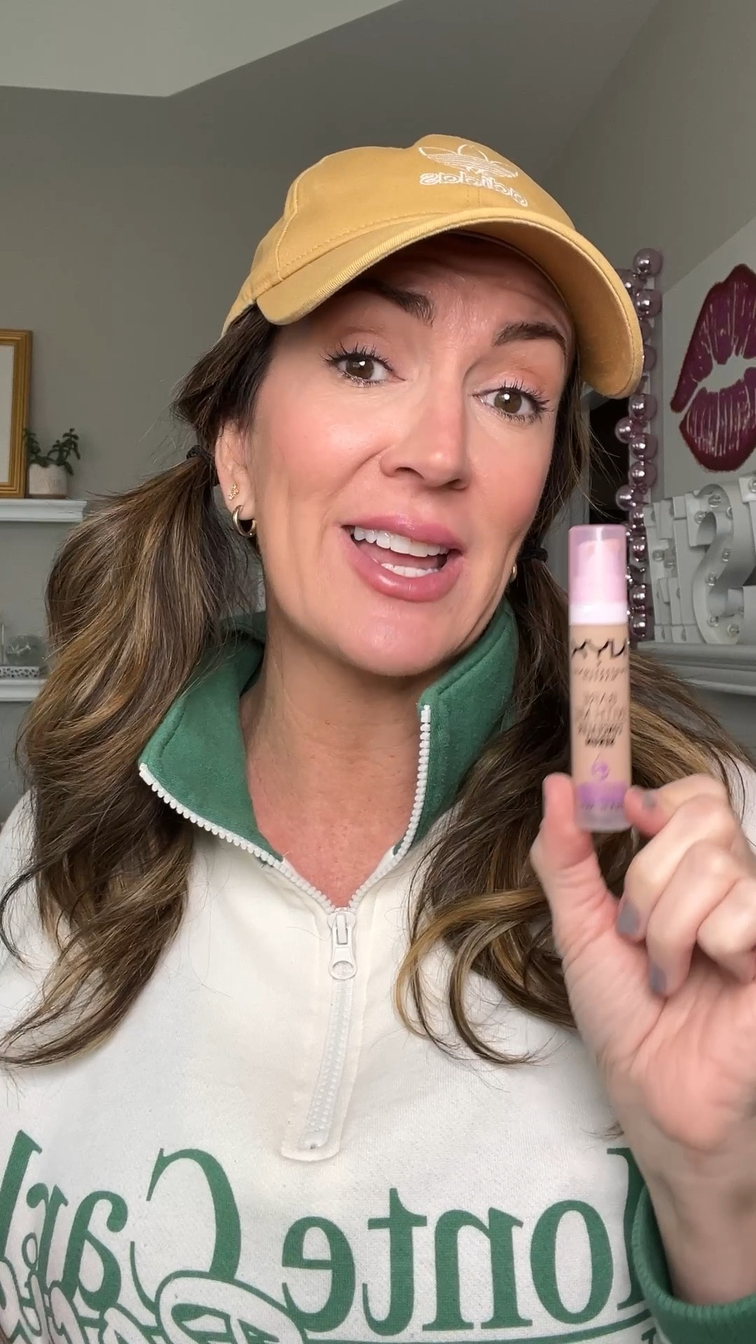 Need a GREAT CONCEALER?? Look no further than this MYX concealer serum. Words cannot express how impressed I am!! // wearing shade : vanilla, here 

#LTKBeauty #LTKmorningroutine #LTKgrwm