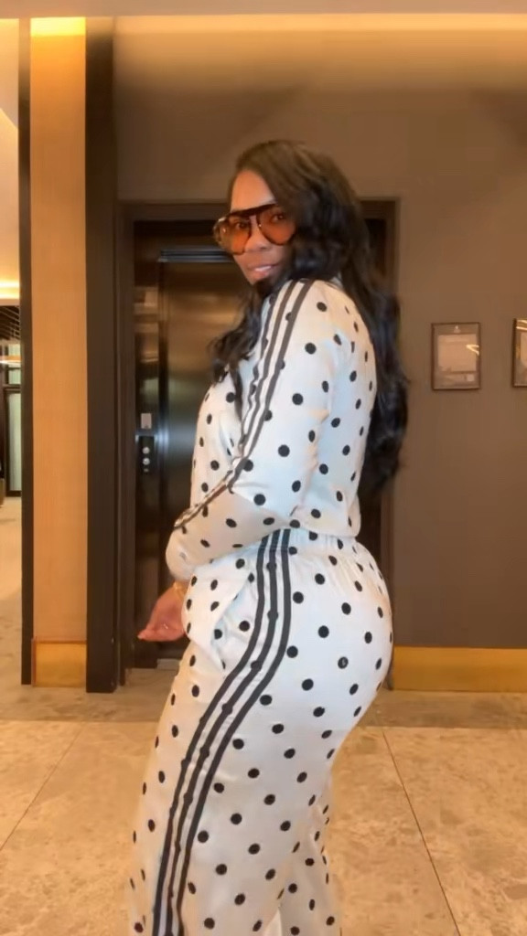 The Spring Adidas Set I keep reaching for!

#outfitinspo #polkadot

#LTKMothersDay #LTKootd