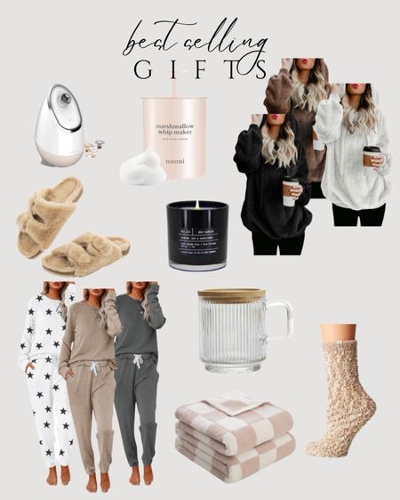 Gift guide for her gift. Gifts for the homebody. Amazon gifts 

#LTKHoliday #LTKHolidaySale #LTKGiftGuide