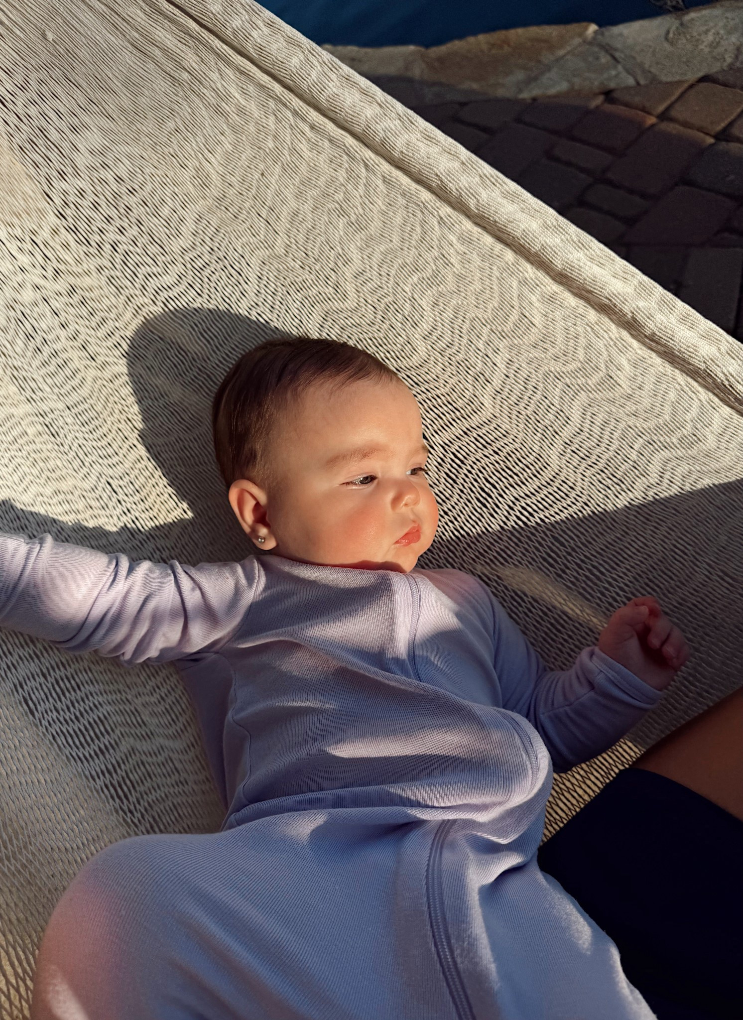 Our favorite pajamas. Comes and multiple colors and very soft.  