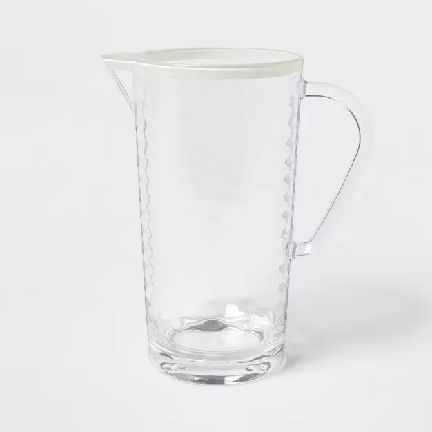 Reduce 34oz Party Pitcher White curated on LTK