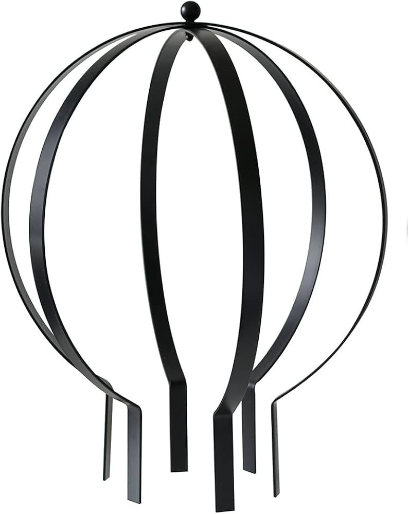 Garden Ornament, Large Metal Trellis 27" x 23" | Amazon (US)