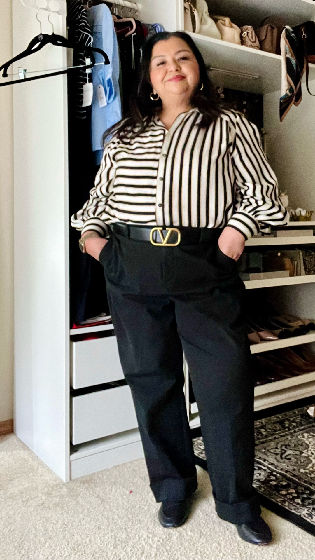 It’s important to get dressed everyday because it boosts your confidence.  Mindset is everything and getting dressed is a must!

#LTKMidsize #LTKPetite #LTKSeasonal