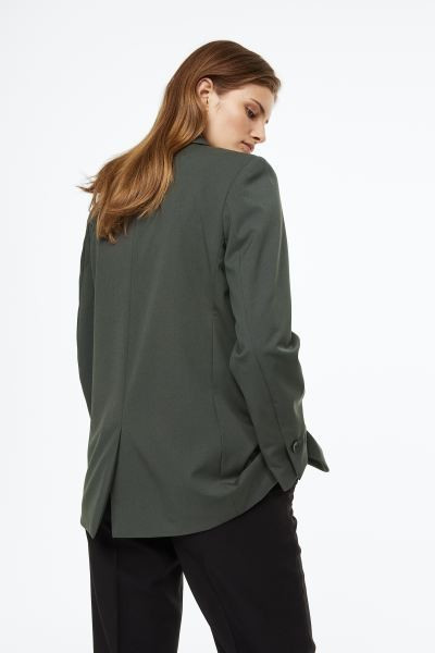 Single-breasted Jacket | H&M (US + CA)