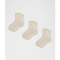 Unisex Daily Essential Quarter Socks | Lululemon (US)