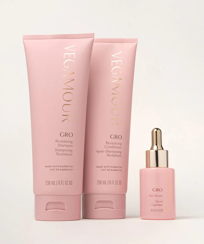 GRO Essentials Kit | Vegamour