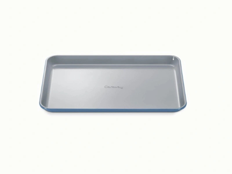 Medium Baking Sheet | Jelly Pan Roll | Non-Toxic Ceramic Coating | Caraway