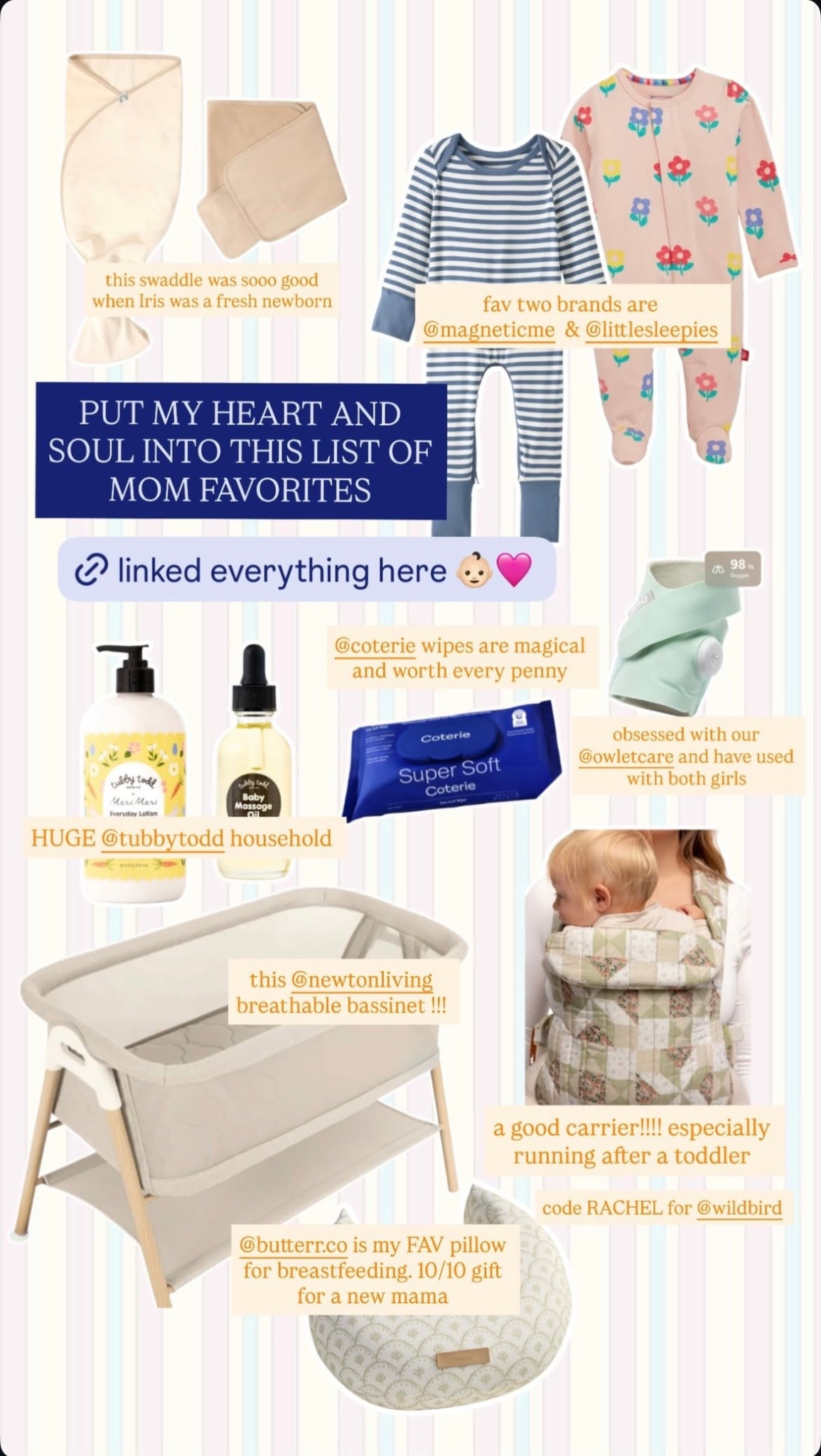 fav baby items 🌟 #baby #babyitems 

#LTKBump #LTKKids #LTKBaby