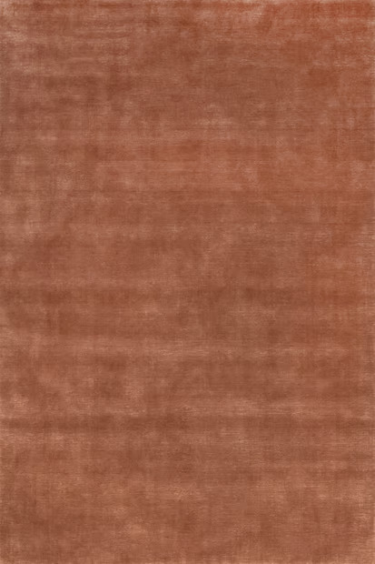 Brick Arrel Speckled Wool-Blend  Area Rug | Rugs USA