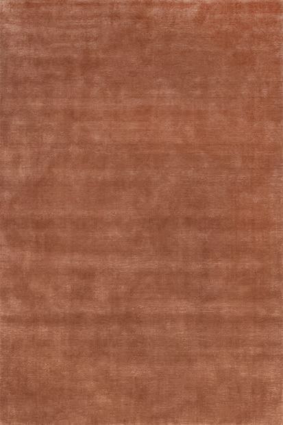 Brick Arrel Speckled Wool-Blend 6' x 9' Area Rug | Rugs USA