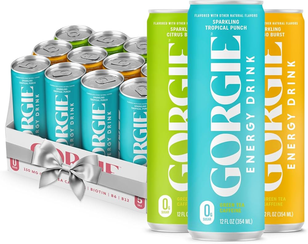 GORGIE | Amazon (US)