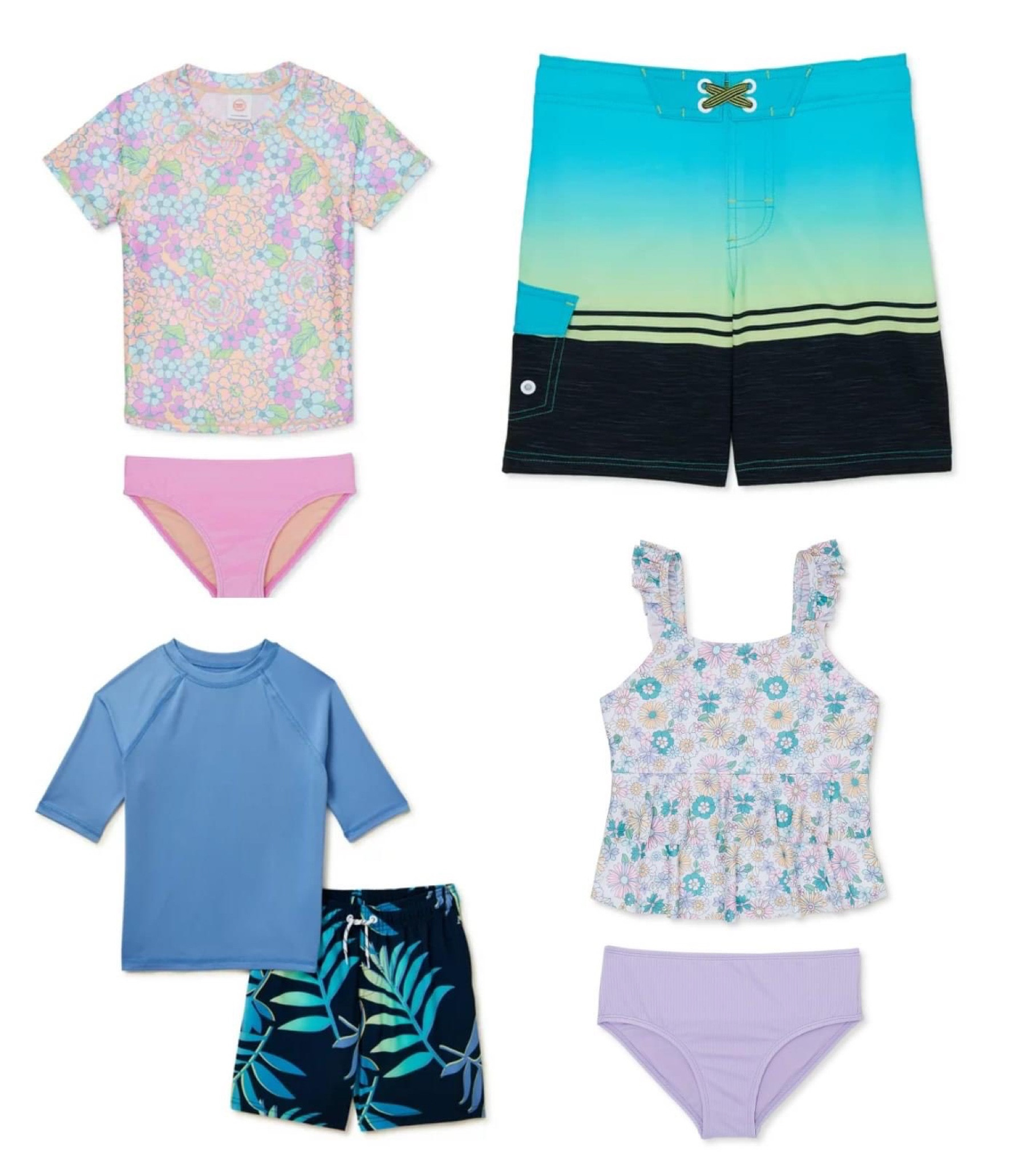 Lots of affordable swim options at Walmart!!

#LTKtravel #LTKswim #LTKkids