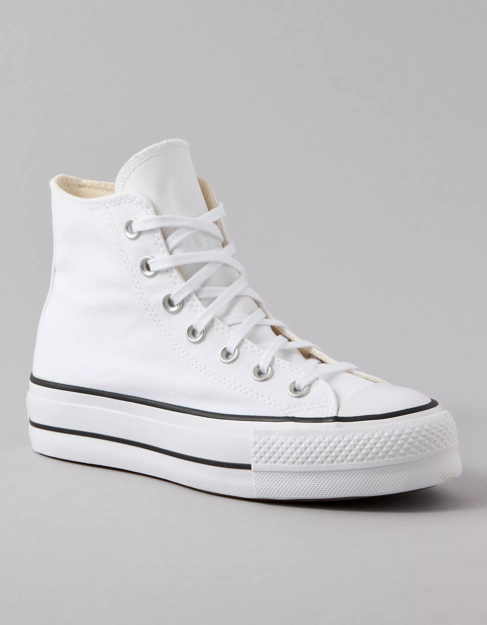 Converse Chuck Taylor All Star Platform Lift High-Top Sneaker | American Eagle Outfitters (US & CA)