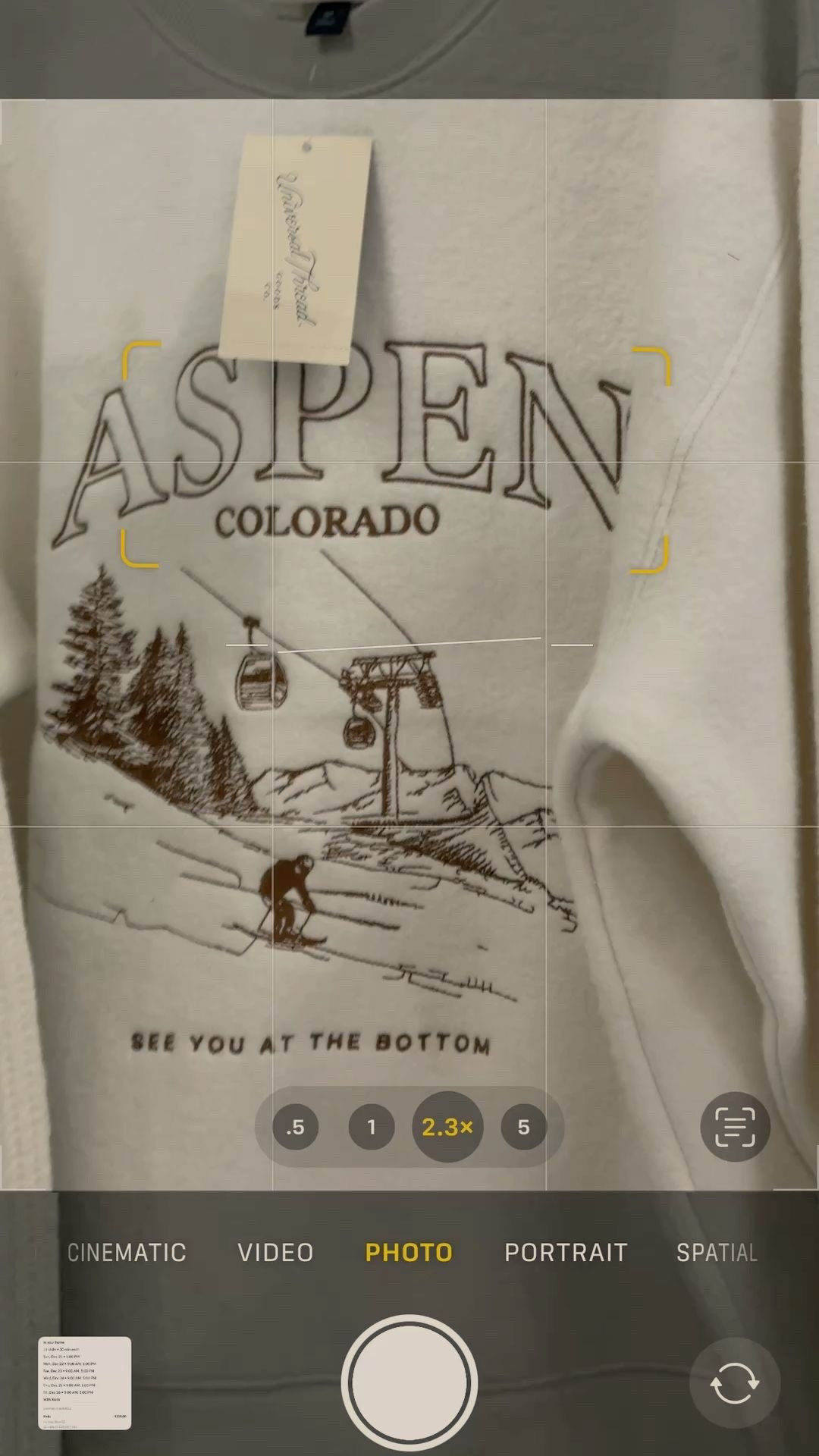 From Target? Yes, from Target. 



Actually veryyyy pleasantly surprised with Target’s newest release of winter wear this year…..now we all can pretend like we Ski 🙂⛷️.








#target #ski #colorado #aspen #crewneck #cozy

#LTKFindsUnder50 #LTKootd #LTKGiftGuide