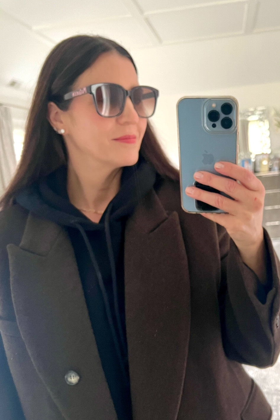 Sunglasses I’m loving.. I don’t follow trends for sunglasses I love to get ones that feel comfortable, look good and I can see clearly out of..I find some not as comfortable.  These are some favorites I feel good about investing in… 

#LTKSeasonal #LTKstyletip #LTKFind