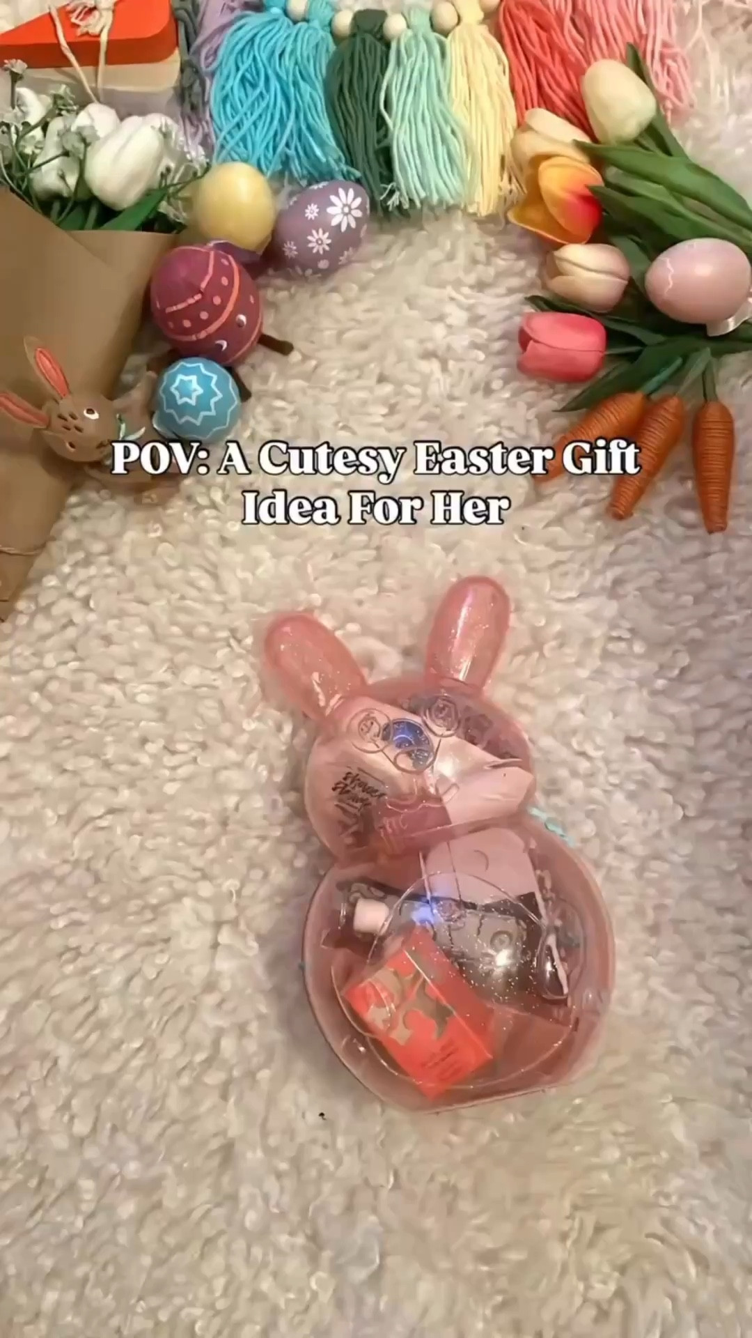 easter basket teen girl or for her💖

#LTKselfcare #LTKgrwm #LTKBeauty