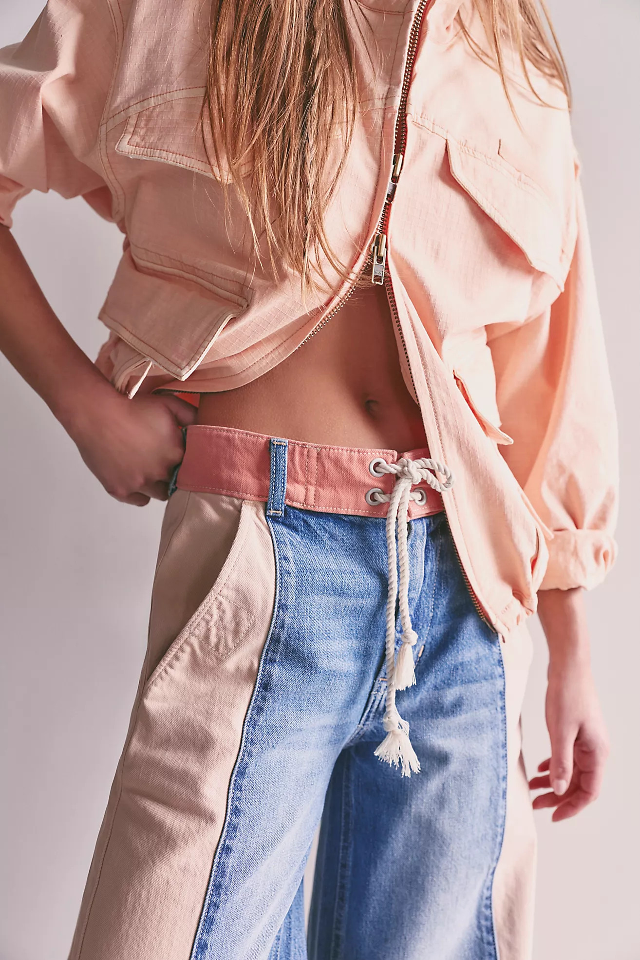 We The Free Slow Tides Wide-Leg Jeans | Free People (Global - UK&FR Excluded)