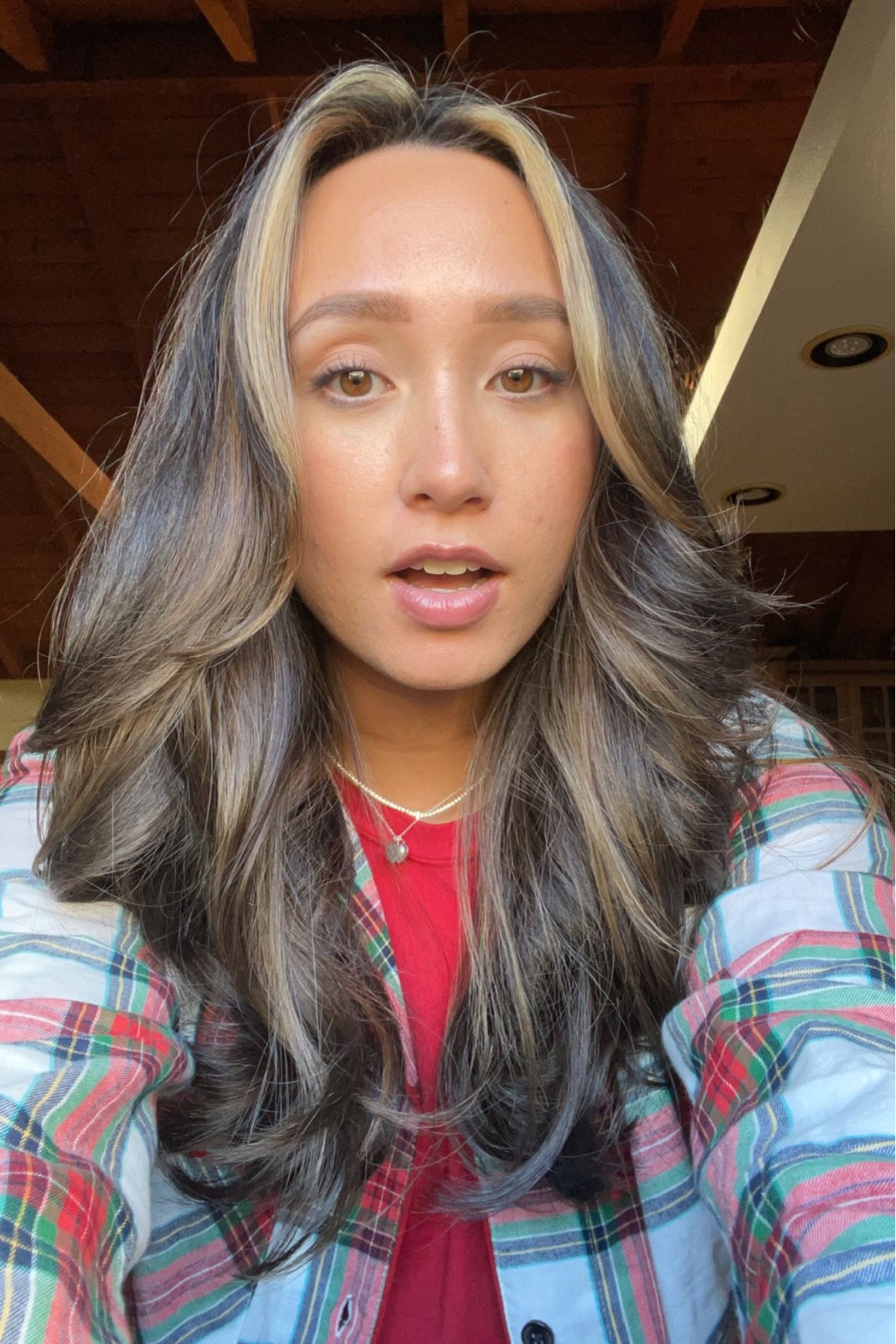 This was my hair after using the Shark FlexStyle for the first time on Christmas morning… you could say I was in SHOCK! 

#LTKbeauty