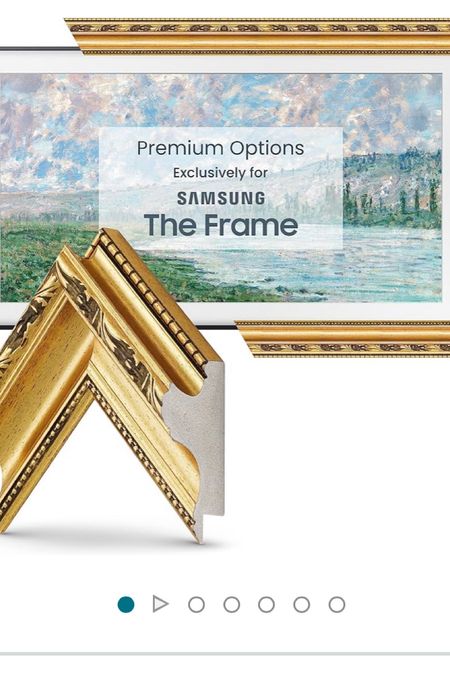 buying this for our new frame tv! 

home decor, frame TV

#LTKGiftGuide #LTKhome