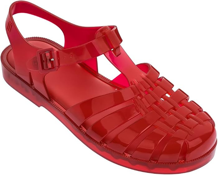 Melissa Possession Jelly Sandals for Women - The Original Jelly Shoes, Fisherman's Sandals with A... | Amazon (US)