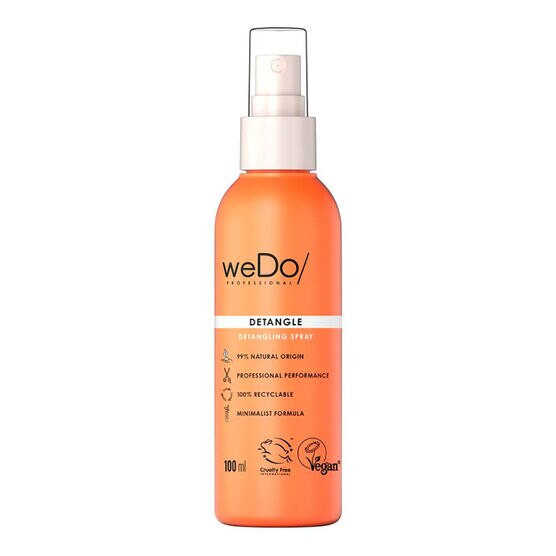 desembaraçador sem silicone vegano wedo/ professional detangle spray | Sephora (BR)