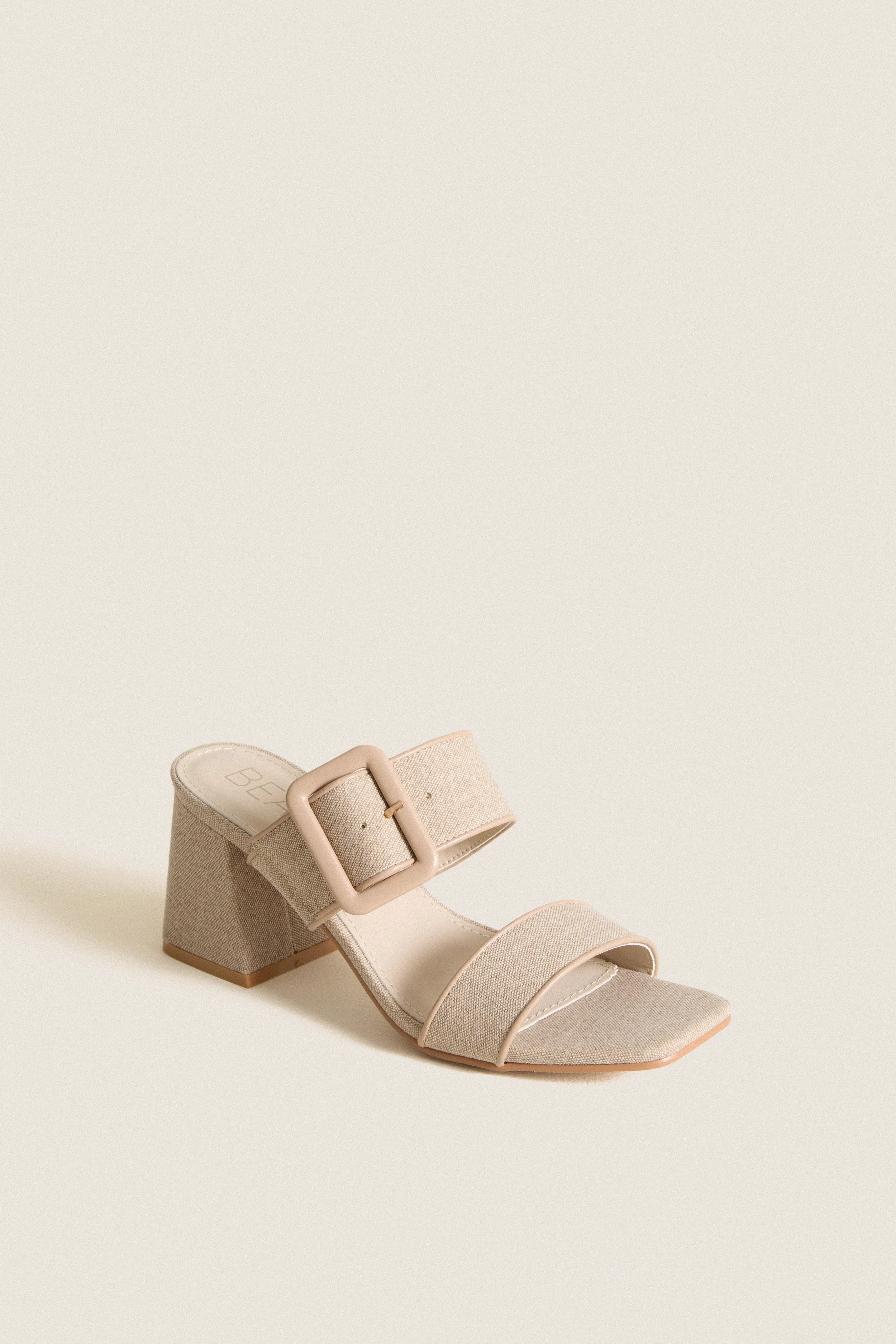 Sand Lucy Heels | Tuckernuck (US)