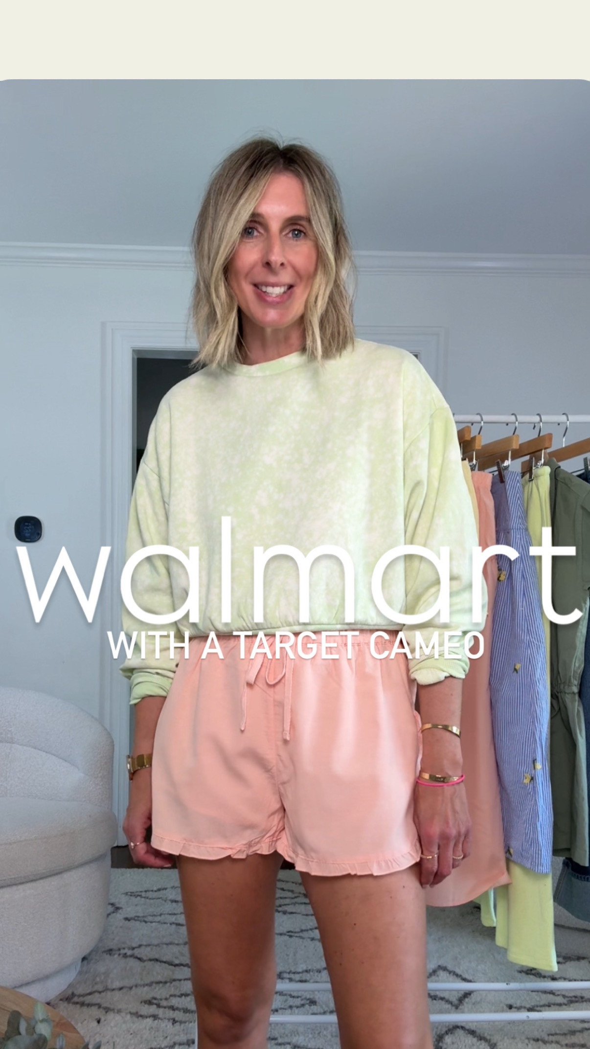 jumpsuit…romper…same difference! 🫠 besides that, loving my recent walmart haul. and once again, i’m here to tell you this anthro sweatshirt literally does go with everything! 🙄

peach shorts - medium
target romper - size 4
colorful print skirt - small
yellow shorts - medium
great shorts - medium
anthro sweater - xs
peach skirt - small
white front tie - small
white boho top - size 4
striped blue skirt - size 2


effortless style + daily outfit inspo for over 40s. are you trying to rediscover your style, i got you. want to elevate your everyday looks, i got you. want easy, effortless style, i got you! come follow me @houseofmagpye 🫶

spring finds. summer outfit. spring outfit. walmart fashion. target romper. not jumpsuit. style over 40. brain over 40! 

#effortlessstyle #styleover40 #anthrosale #walmarthaul #walmartstyle #springstyle #summerstyle #whattowear #whattoweartoday

#LTKSaleAlert #LTKOver40 #LTKFindsUnder50