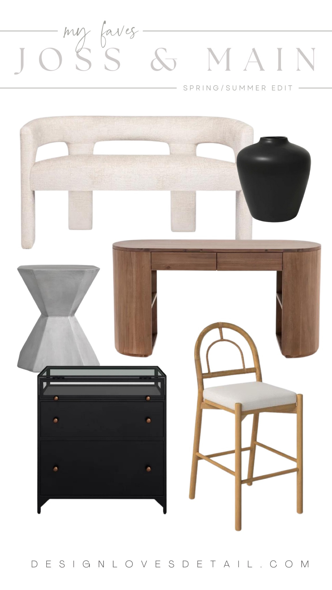 Here are some faves from the @jossandmain spring/summer edit! Don’t miss their trend report with all the hottest home finds of the season. So fun to add some of these to our new home! 
———————
#jossandmainpartner #jossandmaincommunity #jmspringsummeredit #myjossandmain

#LTKSpringSale #LTKsalealert #LTKhome