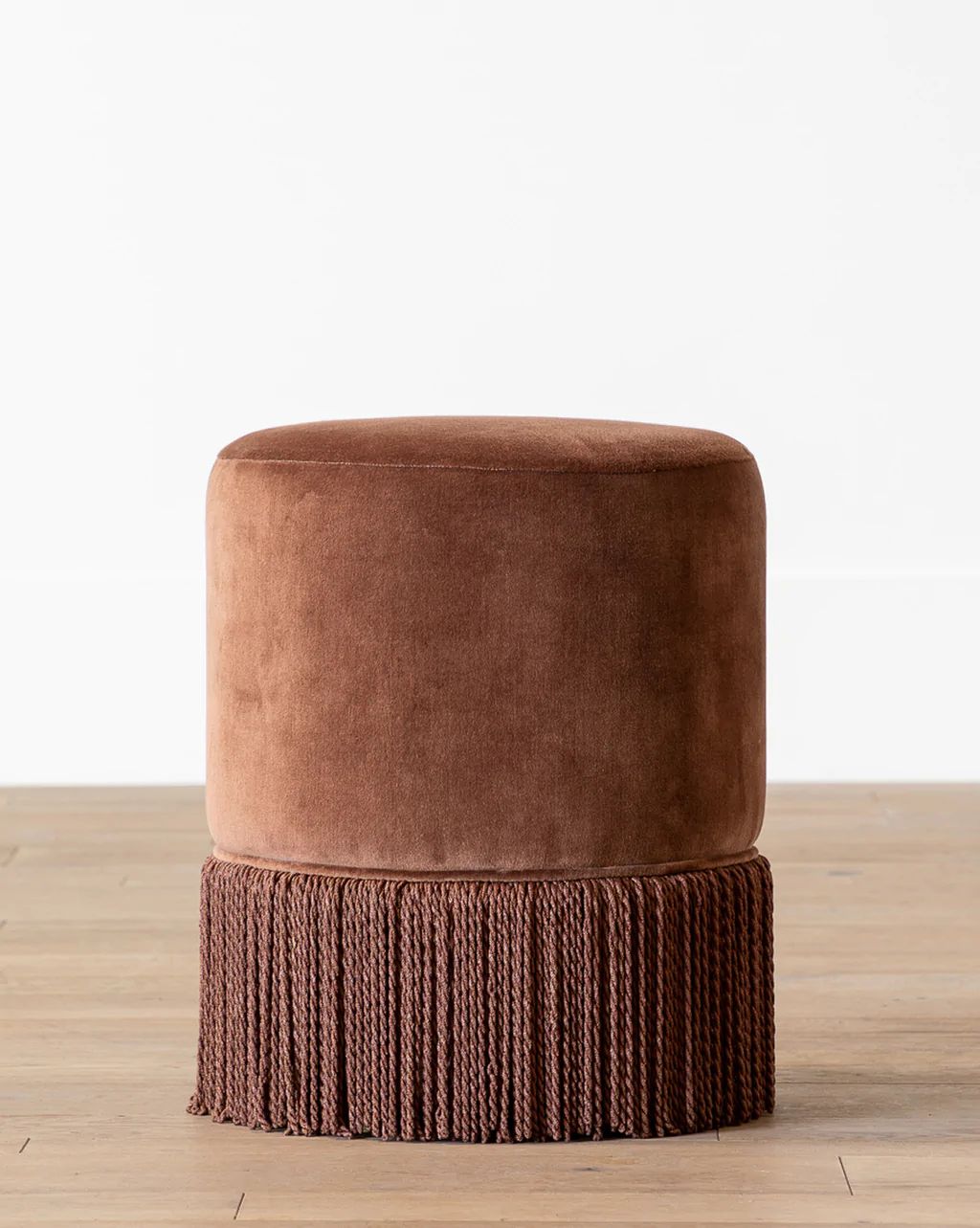 Coming Soon: Astrid Fringe Stool | McGee & Co.