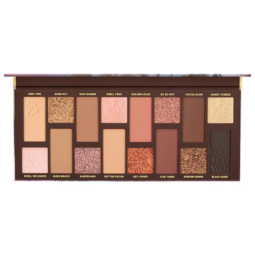 Born This Way Sunset Stripped Eyeshadow Palette | Sephora (US)