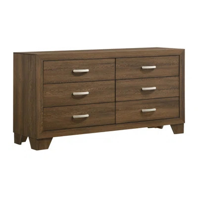Dasianae 58.6'' W 6 - Drawer Dresser | Wayfair North America