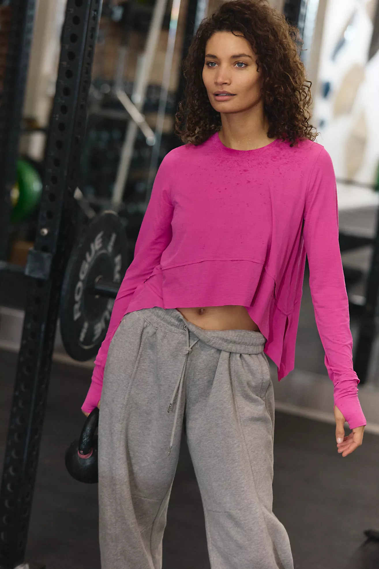 Tempo Long-Sleeve Tee | Free People (Global - UK&FR Excluded)