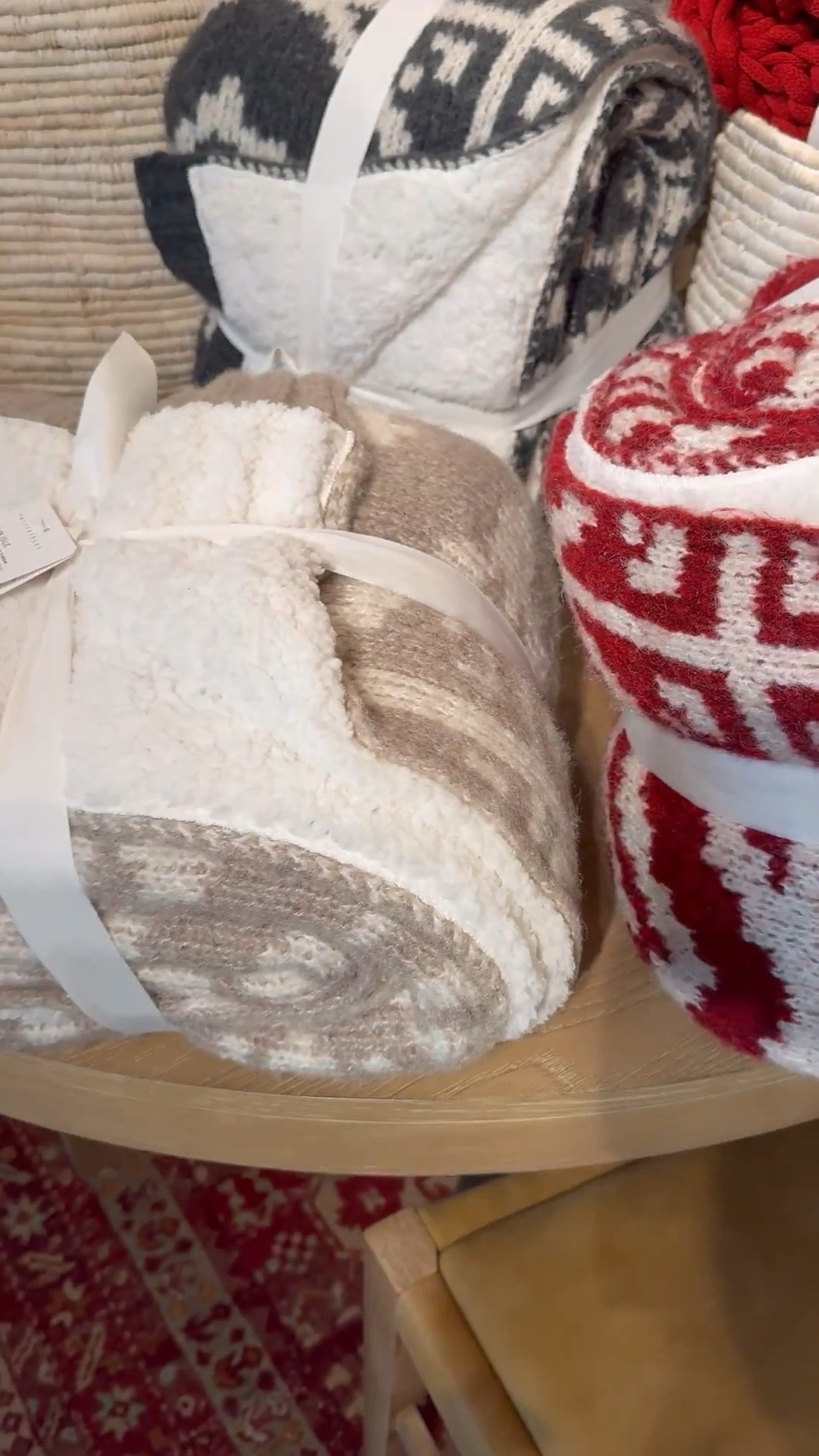 The softest and coziest of winter throw blankets to give or get. Holiday gift, holiday home decor.

#LTKHoliday #LTKGiftGuide #LTKHome