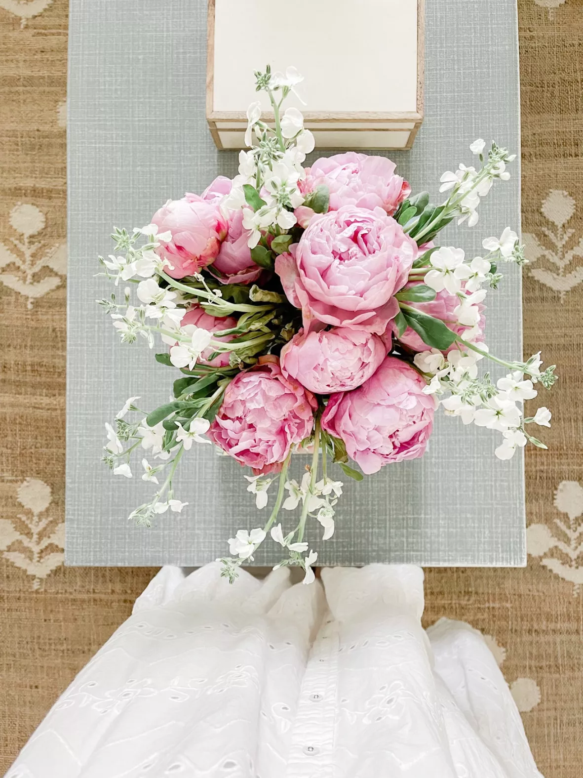 Vintage Peony Wrapping Paper curated on LTK