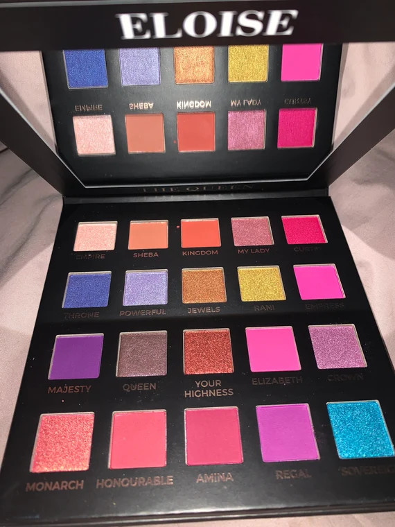Eloise Beauty The Queen Palette | Etsy (US)