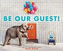 Be Our Guest!: Not Your Ordinary Vacation | Amazon (US)