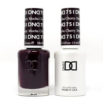 Mocha Cherry Gel by DND | Amazon (US)