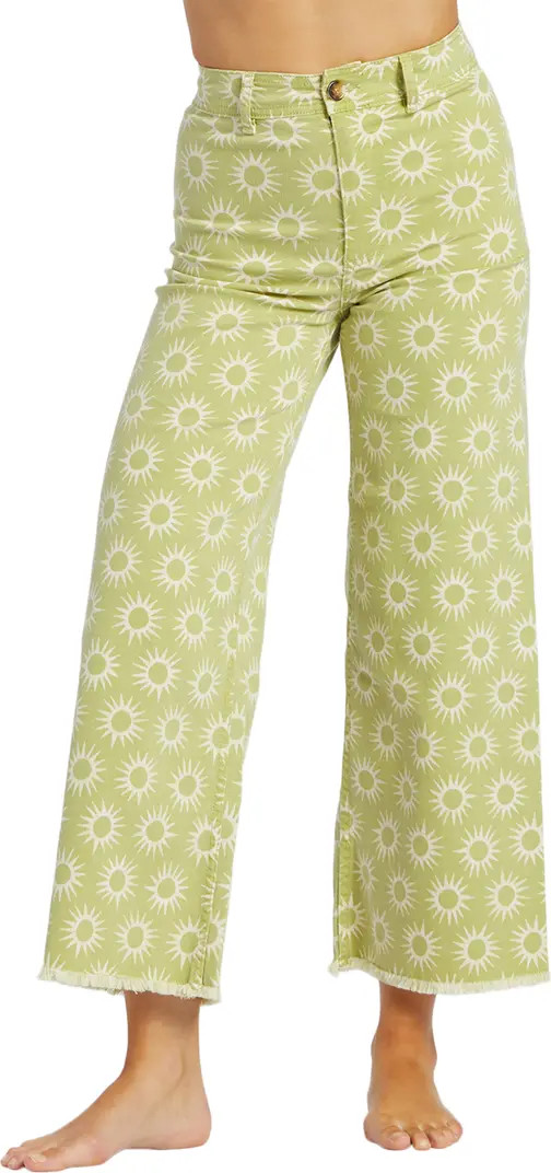 Free Fall High Waist Wide Leg Pants | Nordstrom