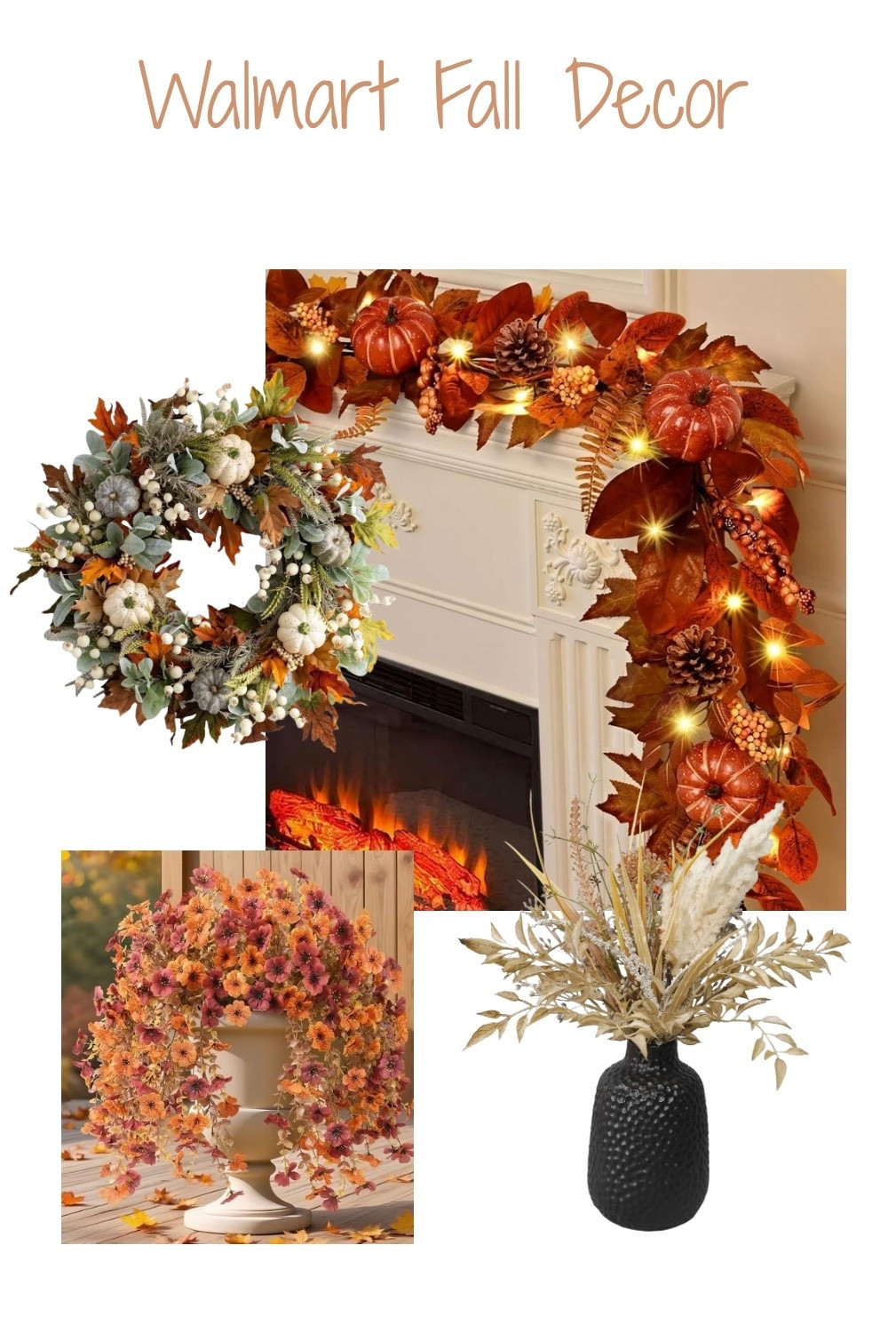 Walmart faux fall florals

#LTKSeasonal #LTKStyleTip #LTKHome