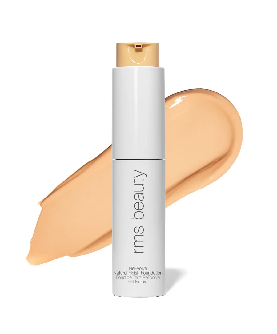 ReEvolve Natural Finish Liquid Foundation | RMS Beauty