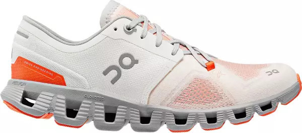 On Women's Cloud X 3 Running Shoes | Dick's Sporting Goods | Dick's Sporting Goods
