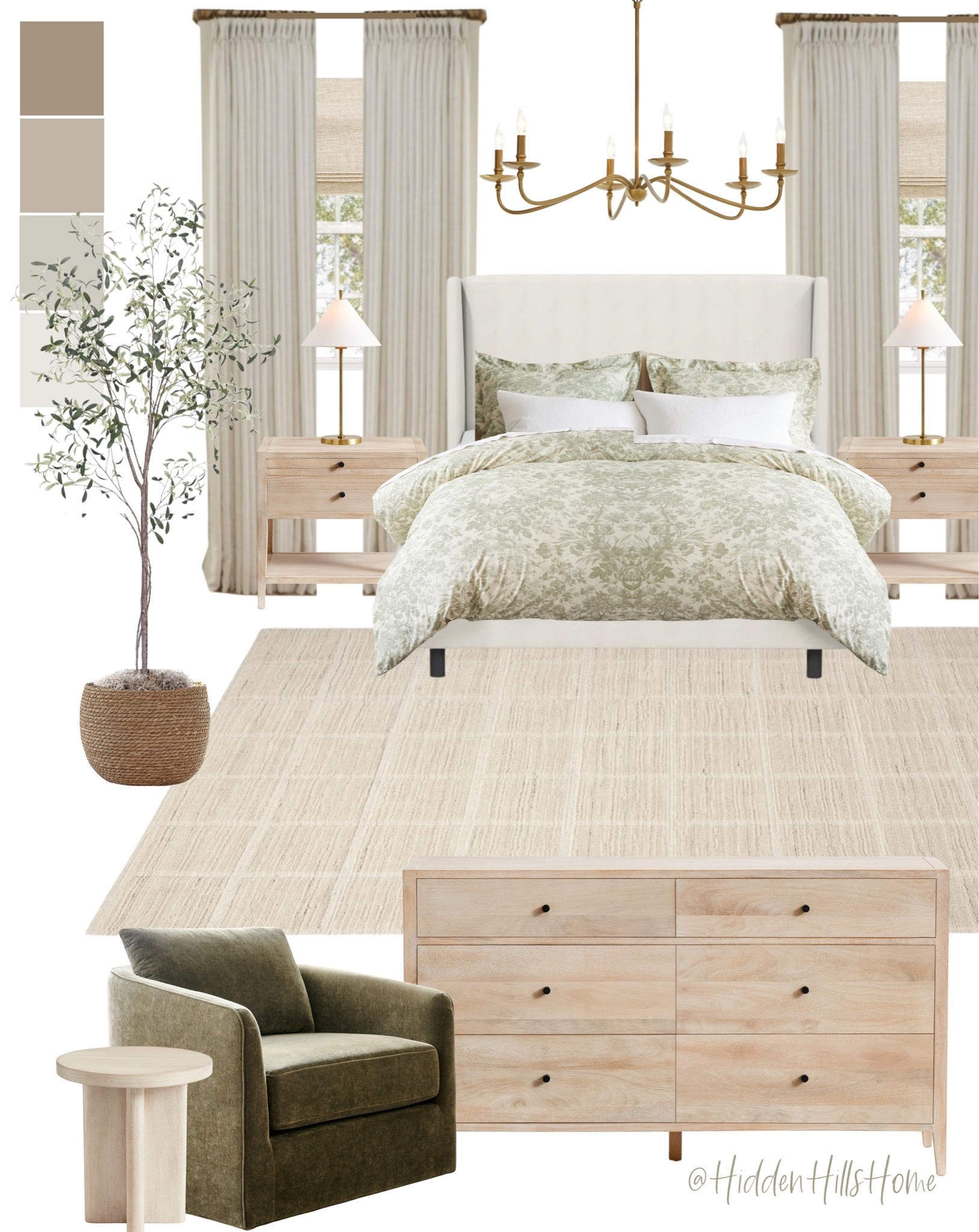 Bedroom decor, master bedroom mood board, bedroom ideas, bedroom design, cozy neutral bedroom Inspo #bedroom

#LTKHome #LTKSaleAlert