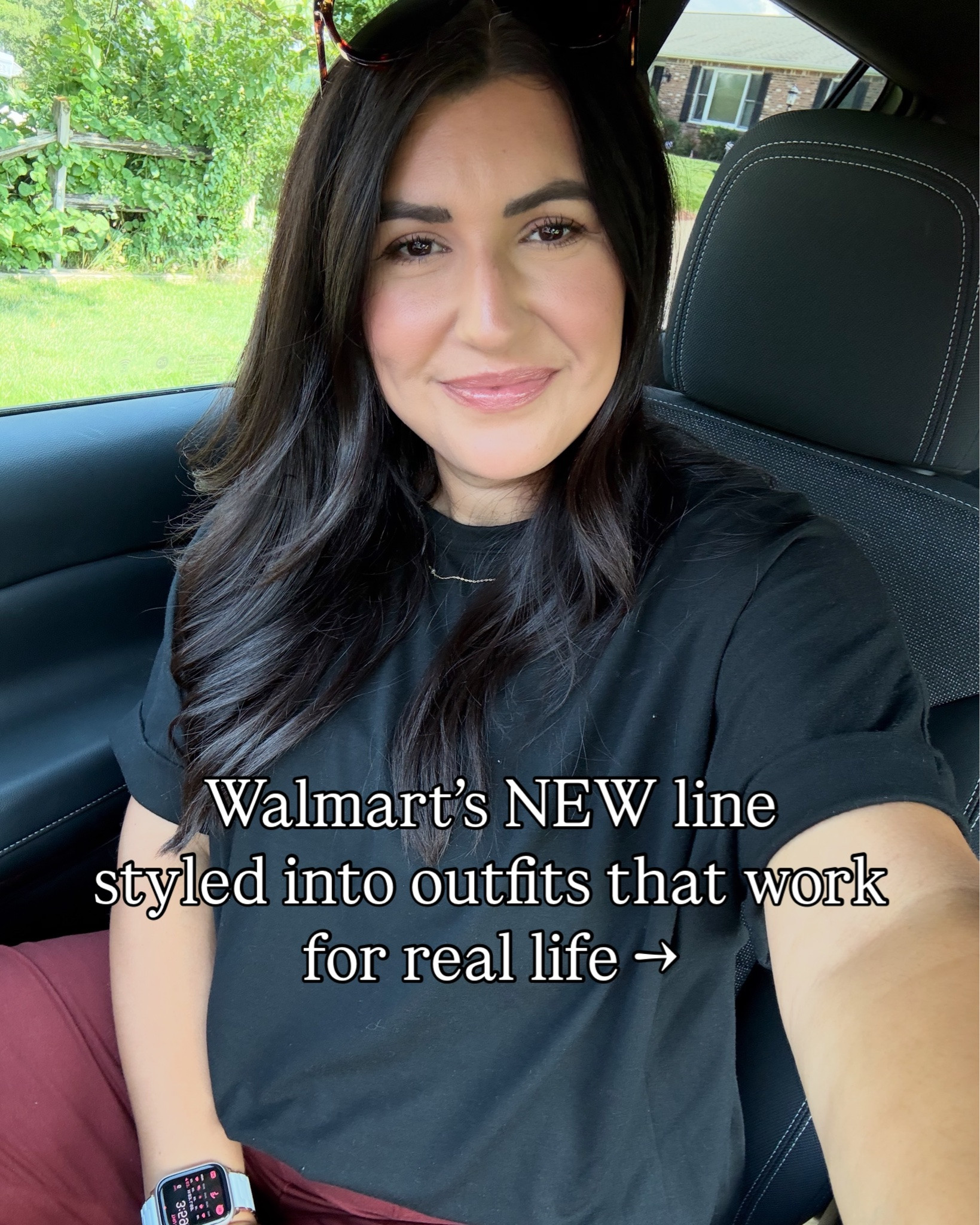 Outfits I put together that work for real life! All from Walmart’s new women’s line!
Swipe through! 

#walmartpartner #walmartstyle #ootd

#LTKdayinmylife #LTKgrwm #LTKmomlife