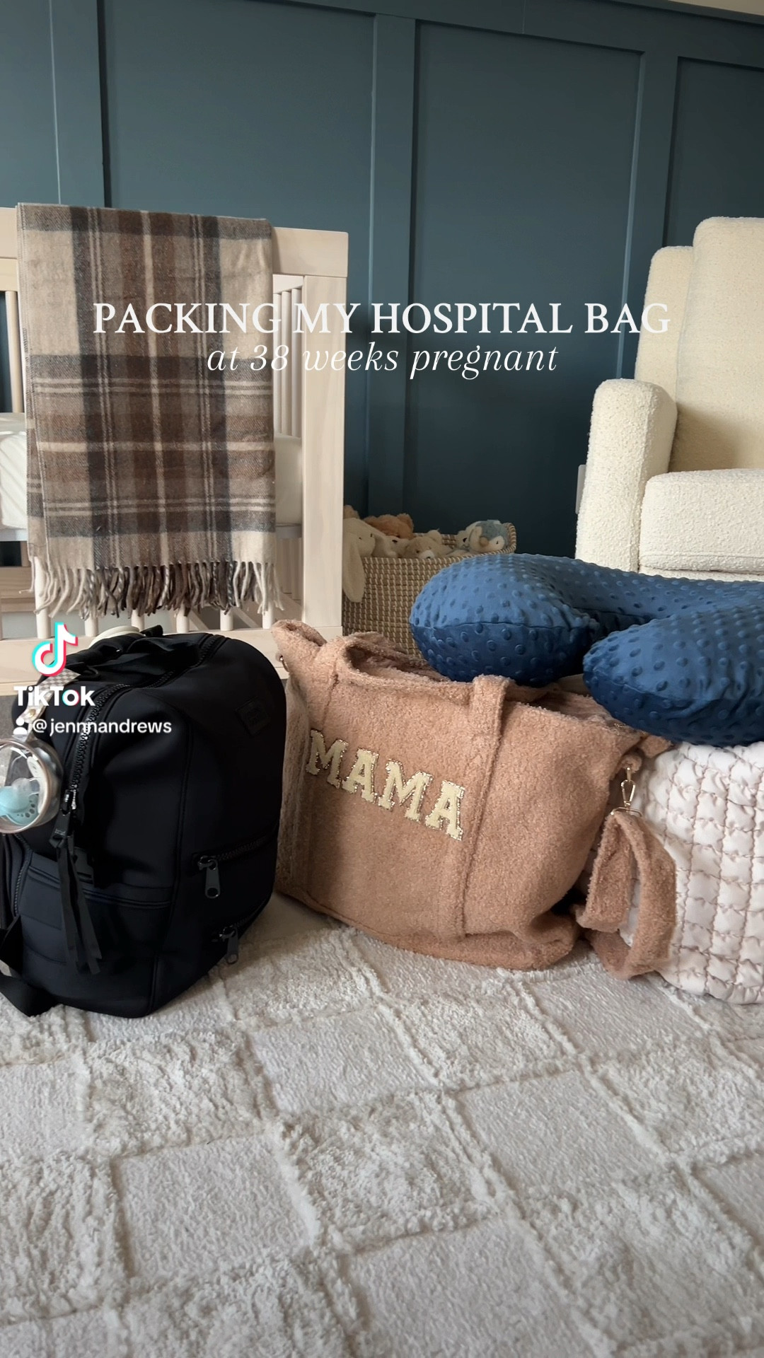 Everything I’m packing in my hospital bag! #hospitalbag #firsttimemom

#LTKfamily #LTKkids #LTKbaby