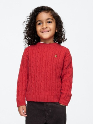 babyGap CashSoft Crewneck Sweater | Gap (US)