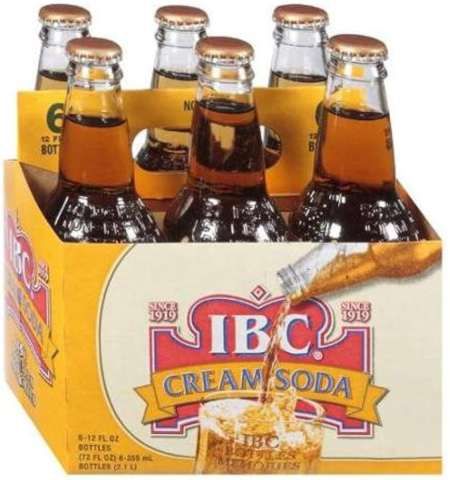 Ibc Cream Soda, 12 Ounce (12 Bottles) | Amazon (US)