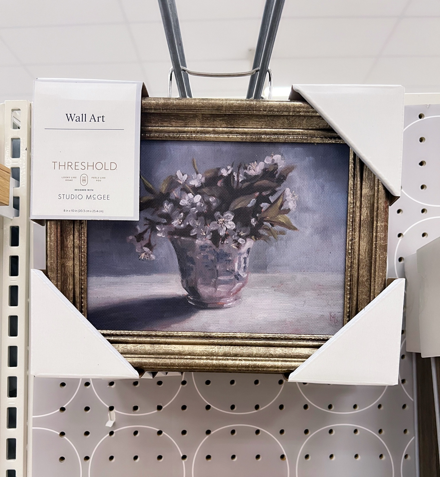 $12! New at Target! 

#walldecor #target #targethome 

#LTKGiftGuide #LTKSeasonal #LTKHome