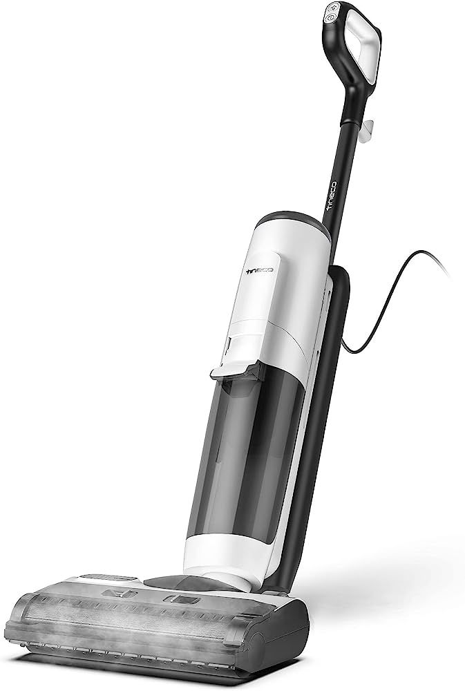 Tineco FLOOR ONE S5 Steam Cleaner Wet Dry Vacuum All-in-one, Hardwood Floor Cleaner Great for Sticky | Amazon (US)