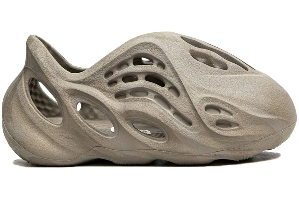 adidas Yeezy Foam RNNRStone Sage (Infants) | StockX